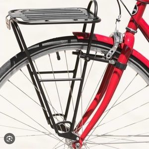 Blackburn designs bootlegger front bike rack